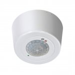 Ansell Lighting AOCTO/BT/PIR-S OCTO Smart Surface PIR Sensor White