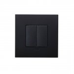Ansell Lighting AOCTO/WS/B OCTO Indoor Wireless Architectural Smart Switch Black