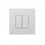 Ansell Lighting AOCTO/WS/W OCTO Indoor Wireless Architectural Smart Switch White