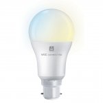 Ansell Lighting AOCTOW/A60LED/TW/B22 OCTO WiZ Connected A60 Tuneable White Smart Lamp B22 8W