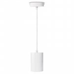 JCC JC84210WH Architectural LED Pendant Dimmable 10W 36° 3000K IP20 White