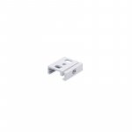JCC JC88113WH Mainline 3 Circuit Track Ceiling Bracket Connector White