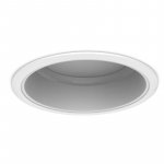 Kosnic KCDL20FR44/SCT-WHT Napa 20W LED Commercial Downlight with EME Option CCT IP44