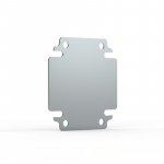 nVent HOFFMAN BMP1515 Mounting plate, 150x150