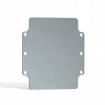 nVent HOFFMAN HMP0606E Mounting plate, 64x58