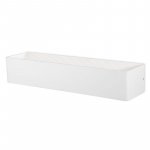 Kosnic KUDL16Q1-W30 Portage, UP/DOWN (50/50 )LED Wall Light, Dimmable, 16W, 3000K
