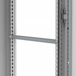 nVent HOFFMAN CMB1006OG Side mounting bar, 1000