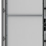 nVent HOFFMAN DCP1002OG Door mounting profile, 1000