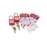 FuseBox FBLOK Lock off kit