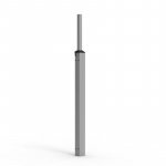 nVent HOFFMAN S2M10VP22 Vertical motion pedestal
