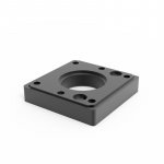 nVent HOFFMAN S2MA48 48-mm round tube flange adapter