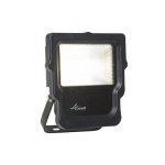 Ansell Lighting ACALED10 Calinor LED Polycarbonate Floodlight Cool White 10W Black