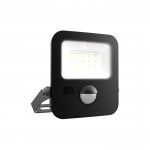 Ansell Lighting AZILED10/PIR Zion LED Polycarbonate Floodlight - PIR - 10W Cool White