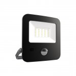 Ansell Lighting AZILED20/PIR Zion LED Polycarbonate Floodlight - PIR - 20W Cool White