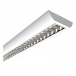 Ansell Lighting ACRESLED2X4 Crescent LED Surface Linear 42W - Cool White