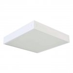 Ansell Lighting AERMLED/60/SMF 600x600 Surface Mounting Frame