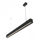 Ansell Lighting AMARLED4/CW Marlo LED UGR<19 Suspended Linear - 39W Cool White