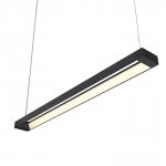 Ansell Lighting AMILLED4 Millau LED CCT 38W Suspended Linear
