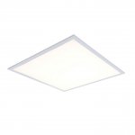 Ansell Lighting APACLED1/60/CW Pace LED Backlit Recessed Panel 28W - Cool White