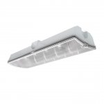 Ansell Lighting AMOLED/LI/3M/ST Monarch LED Bulkhead Maintained / Non-Maintained 3W
