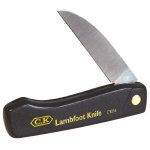 C.K C9036 Lambsfoot Knife