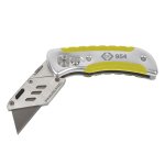 C.K T0954 Folding Utility Knife