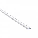 Saxby 97732 Rigel Bendable 2m aluminium profile/extrusion silver
