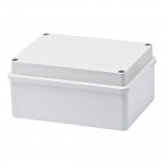 Gewiss GW44206 Junction box with plain screwed lid - IP56, 150x110x70