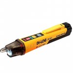 Di-LOG DL107 1000V Non Contact Voltage Detector with LED Torch