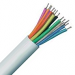 Securi-flex SFX/12C-TY2-PVC-WHT-100 Cable 100m 12 Core Type 2 Alarm Cable White PVC