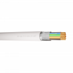 Securi-flex SFX/12C-TY3-SCR-LSF-WHT-100 Cable 100m 12 Core TCCA Type 3 Alarm Cable Screened White LSF