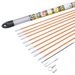 C.K T5410 MightyRod Cable Rod Set 10m