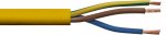 Securi-flex SFX/3183AG-3C-1.5-PVC-YEL-U-100 Cable 100m 3183A 1.5mm Artic Flexible Power Yellow PVC (A05V3V3-F 3G1.5)