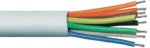 Securi-flex SFX/8C-TY3-LSZH-WHT-100 Cable 100m 8 Core Type 3 Alarm Cable White LSZH