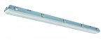 JCC JC71554EM/FR ToughLED weatherproof 4ft Twin IP65 4000K 37W 4700Lm Frosted Diffuser Emergency