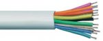 Securi-flex SFX/12C-TY2-LSF-WHT-100 Cable 100m 12 Core Type 2 Alarm Cable White LSF