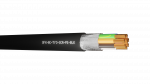 Securi-flex SFX/8C-TY3-SCR-PE-BLK-100 Cable 100m 8 Core TCCA Type 3 Alarm Cable Screened Black PE