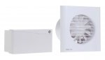 Deta 4616 Deta 4" low voltage extractor fan with timer