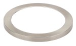 Forum SPA-34011-SNIC Tauri Magnetic Ring for 18W Panel Satin Nickel