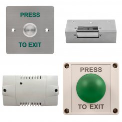 esp Aperta access control accessories