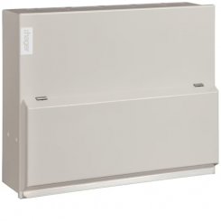 Hager surface mounted consumer units