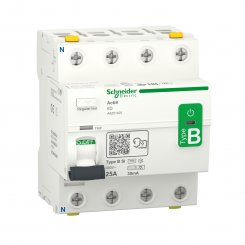 Schneider RCBO & surge protection