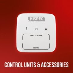 HiSPEC control units & accessories