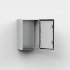 nVent HOFFMAN MAS mild steel single door enclosures