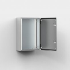 nVent HOFFMAN ASR Stainless steel, single door enclosures