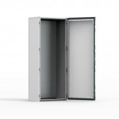 nVent HOFFMAN MKS Mild steel floor standing, single door compact enclosures