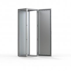 nVent HOFFMAN MCSS Stainless steel floor standing, single door enclosures