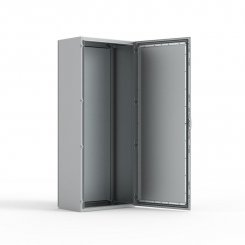 nVent HOFFMAN EKSS Stainless steel floor standing, single door compact enclosures