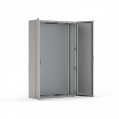 nVent HOFFMAN EKDS Stainless steel floor standing, double door compact enclosures