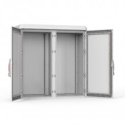 nVent HOFFMAN EKOM-SW Compact single wall, aluminum single & multiple doors